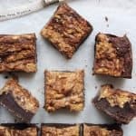 gluten free peanut butter brownies recipe