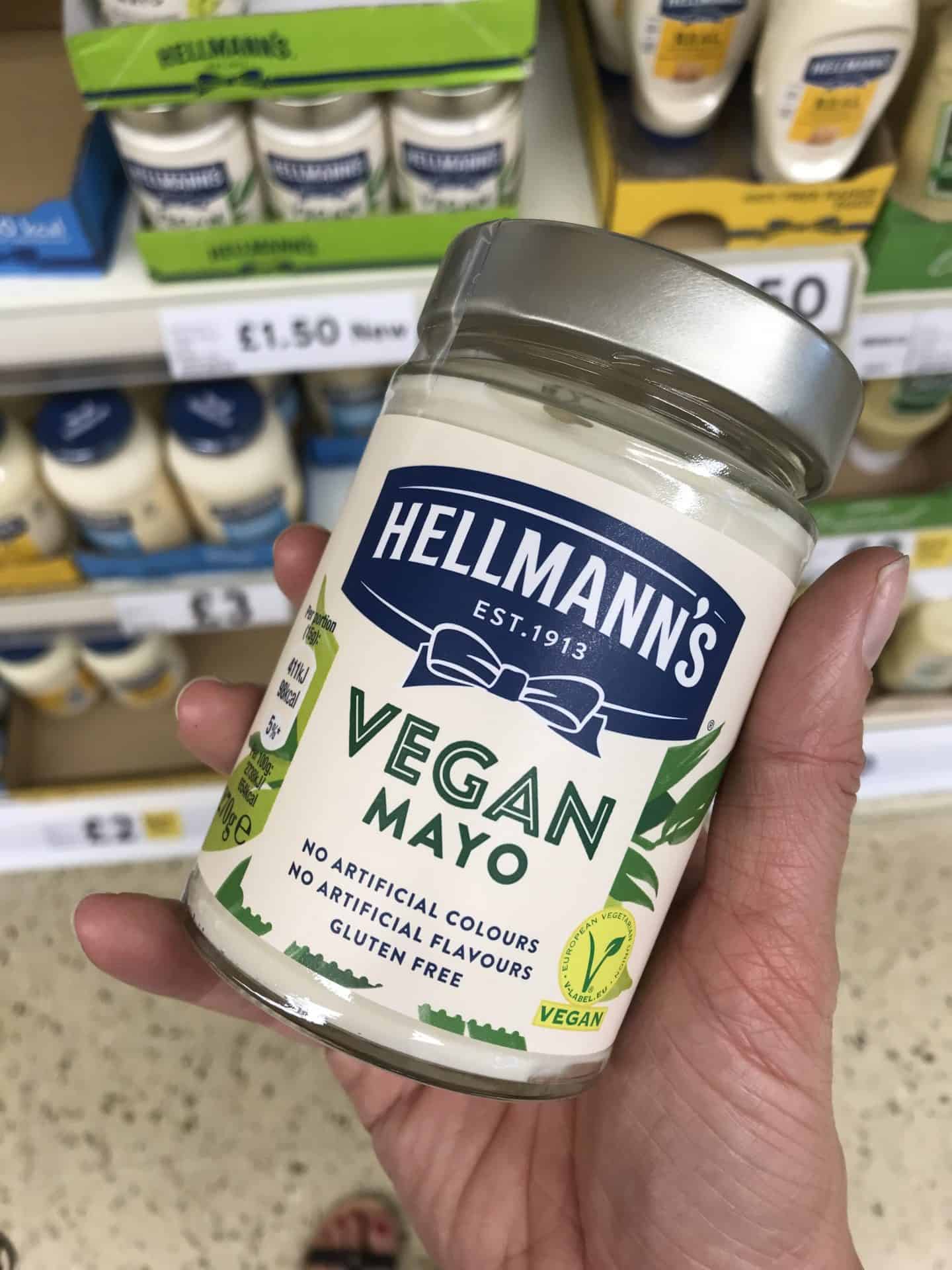 gluten free vegan mayonnaise The Gluten Free Blogger