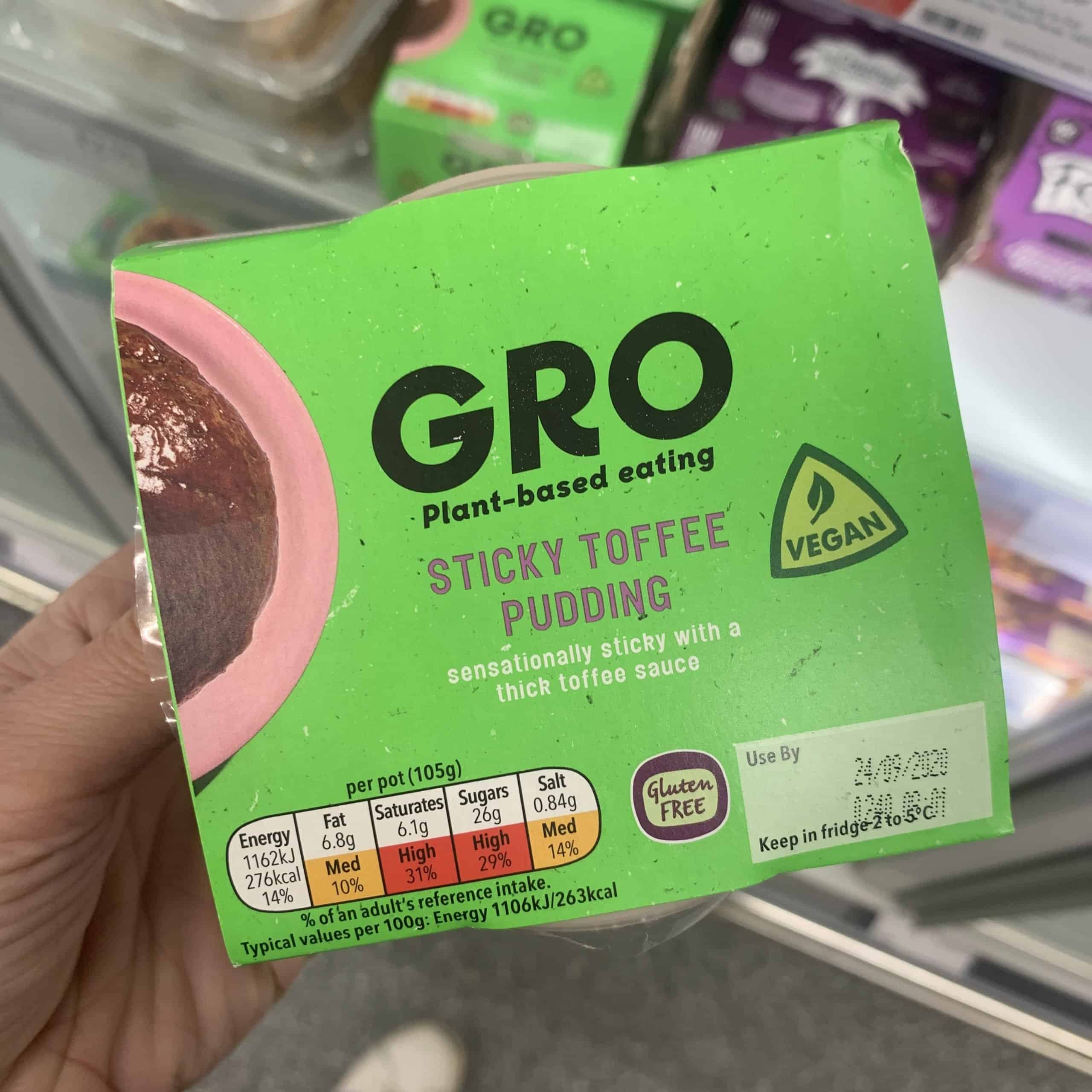 new gluten free products sep 2020