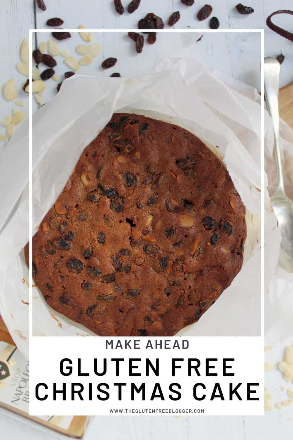 Gluten Free Christmas Cake Recipe 