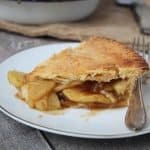 gluten free apple pie recipe