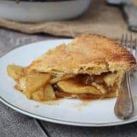 gluten free apple pie recipe