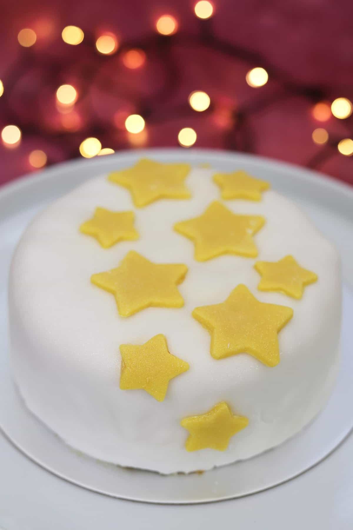 gluten free christmas cake recipe 61