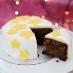 gluten free christmas cake recipe