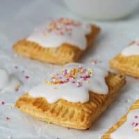 gluten free pop tarts recipe 124