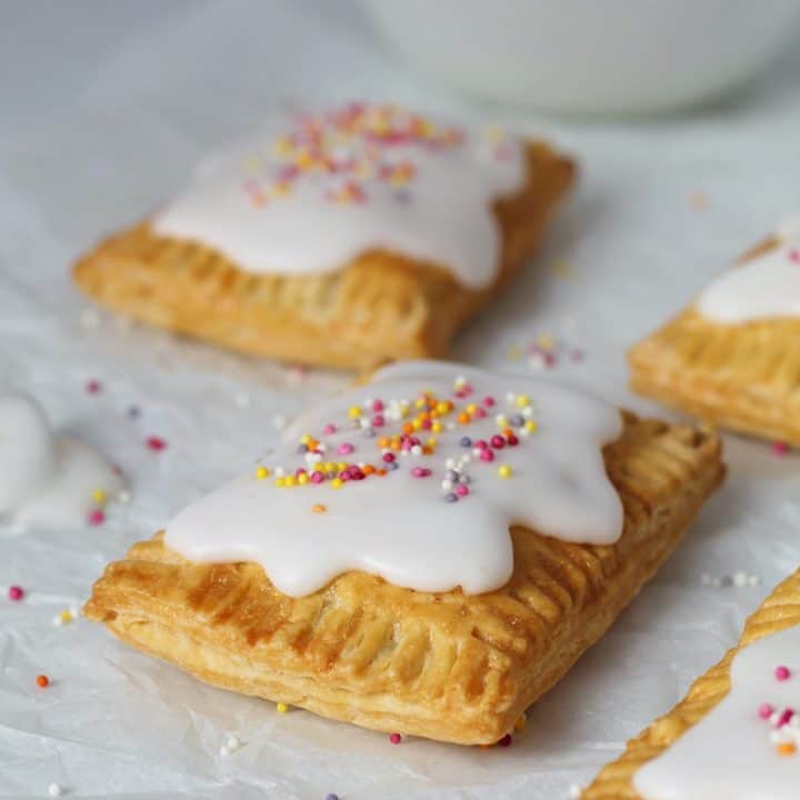 gluten free pop tarts recipe 124