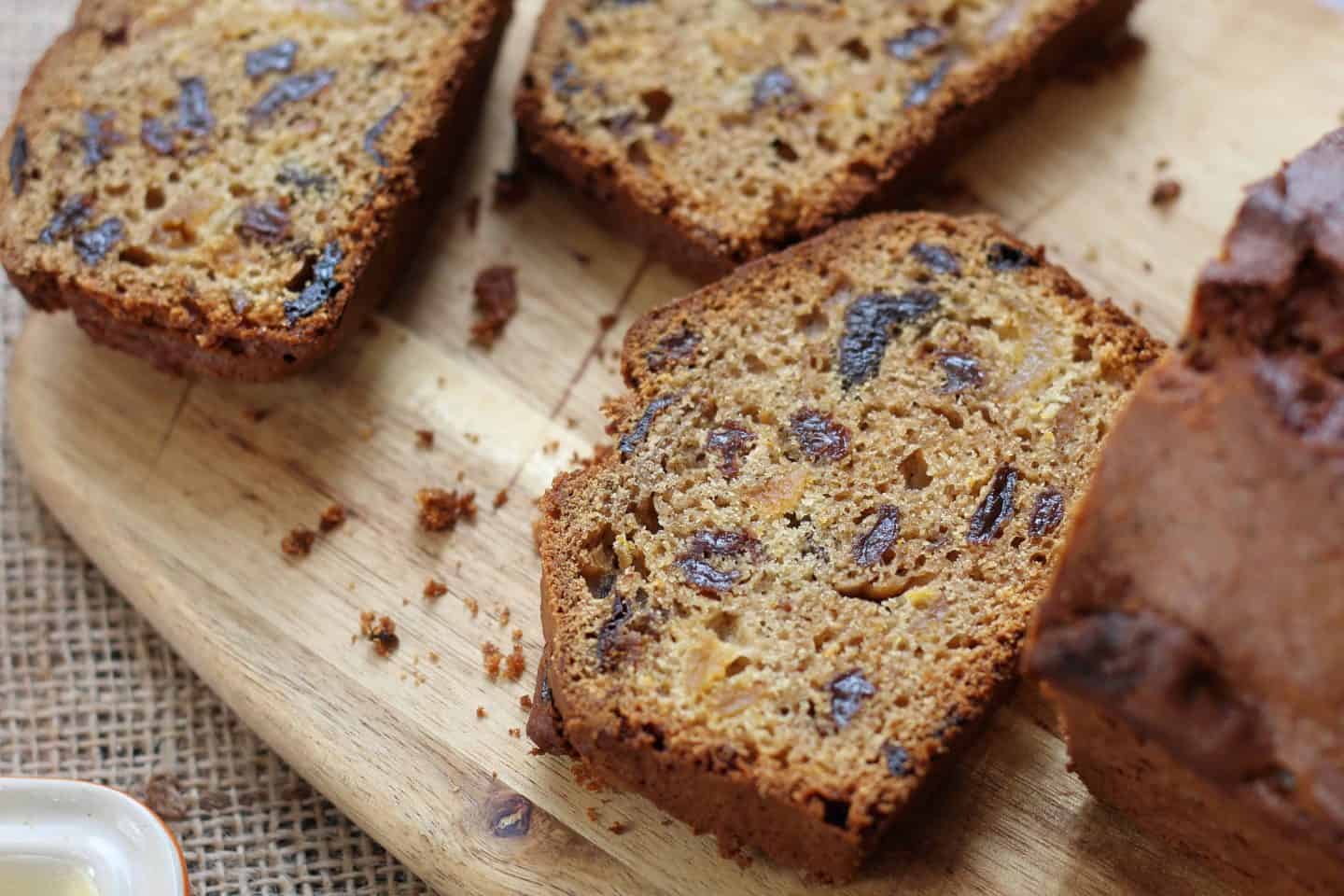 gluten free tea loaf recipe 24