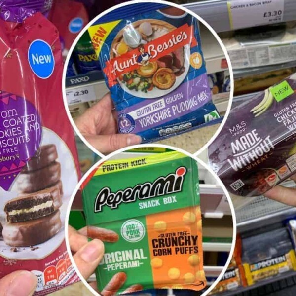 new gluten free finds october 2020