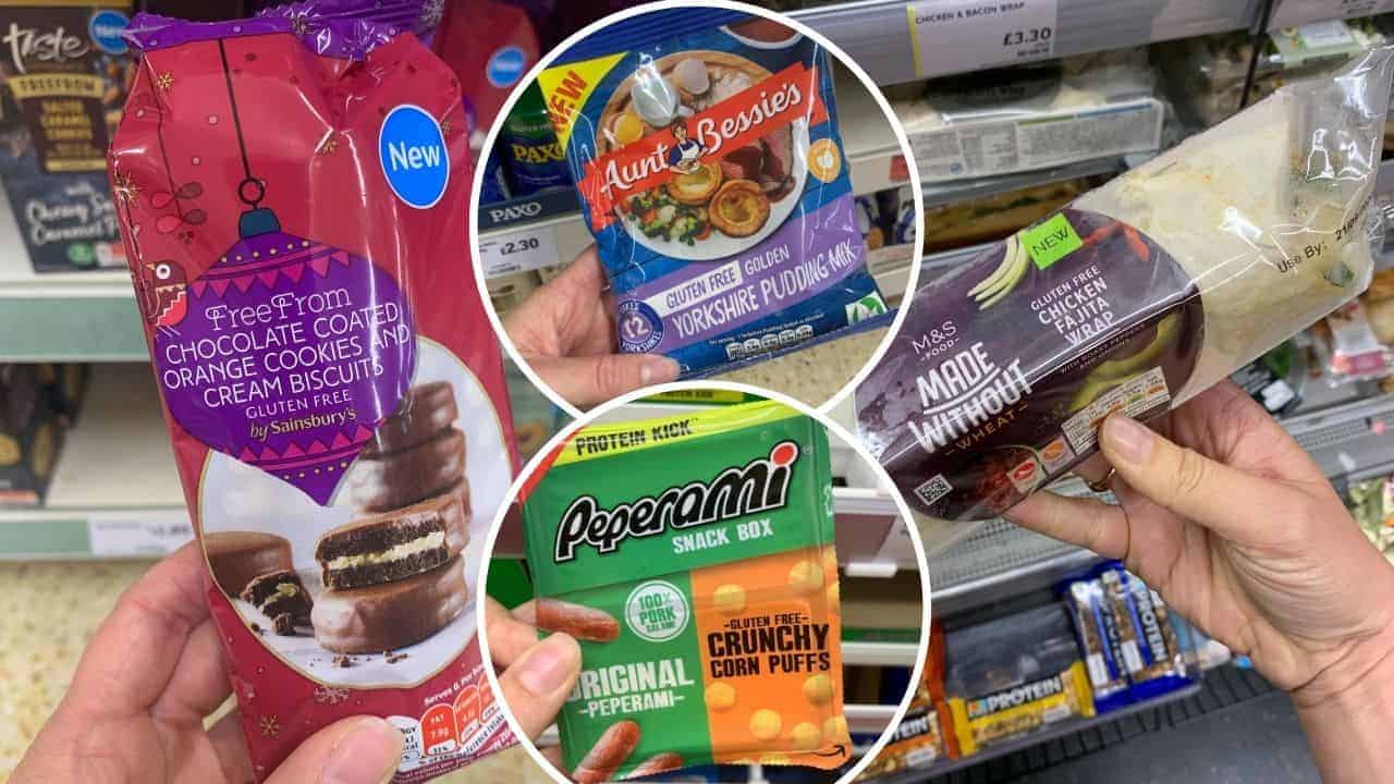 new gluten free finds october 2020