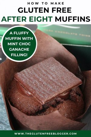 Gluten Free After Eight Muffin Recipe