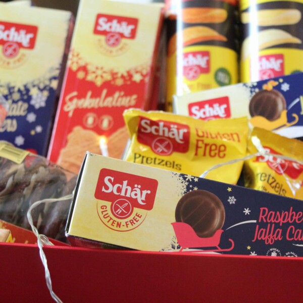 Gluten free Christmas products Schar UK 35