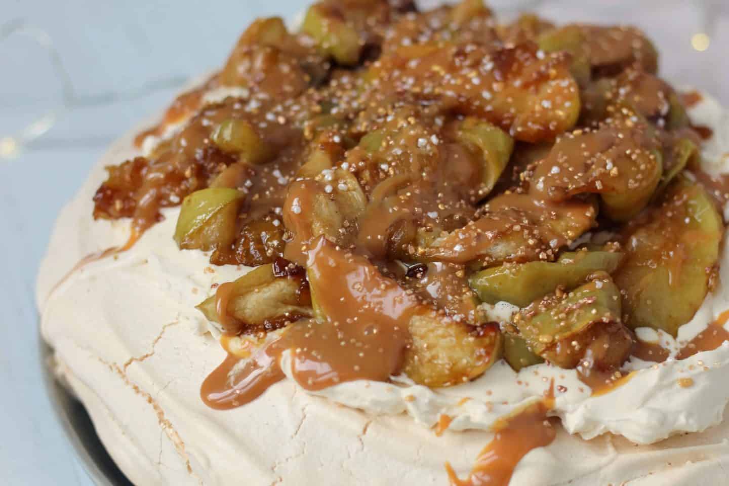 gluten free pavlova recipe