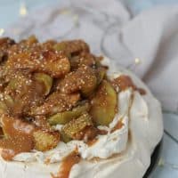 gluten free pavlova recipe
