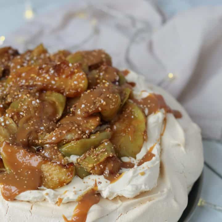 gluten free pavlova recipe