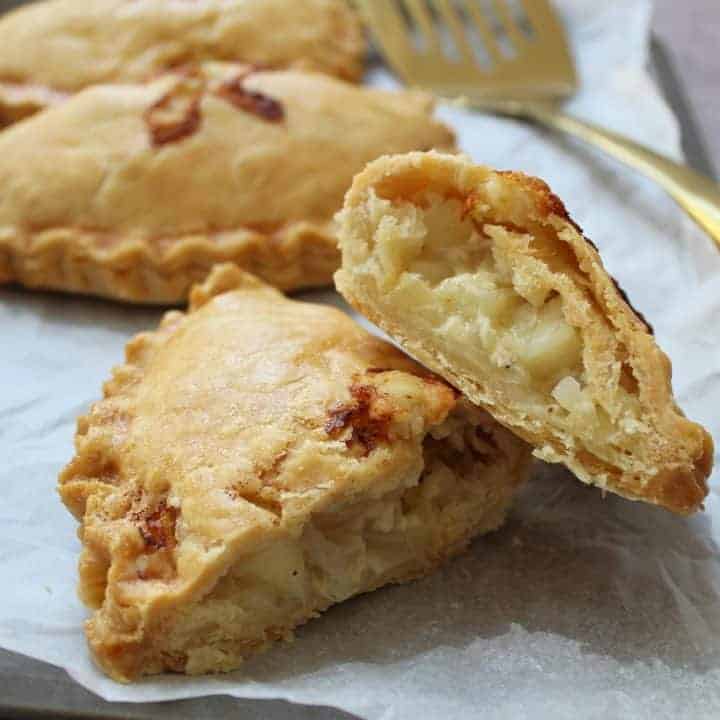 GLUTEN FREE CHEESE AND ONION PASTY RECIPE