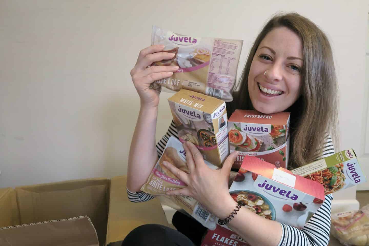 GLUTEN FREE JUVELA BOX 3