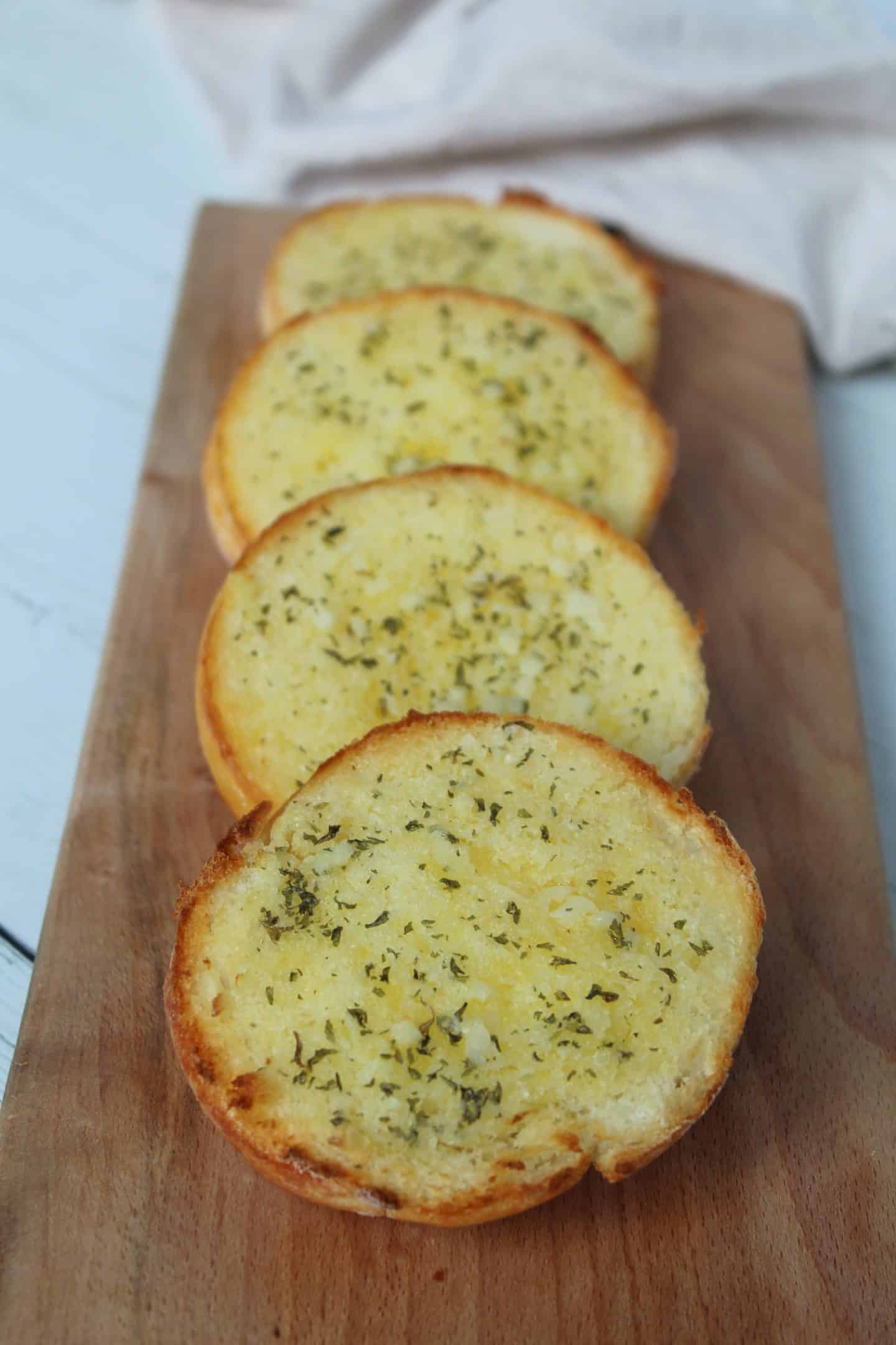 Gluten Free Garlic Bread The Gluten Free Blogger