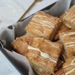 gluten free blondies recipe