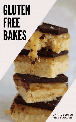 gluten free bakes ebook the gluten free blogger