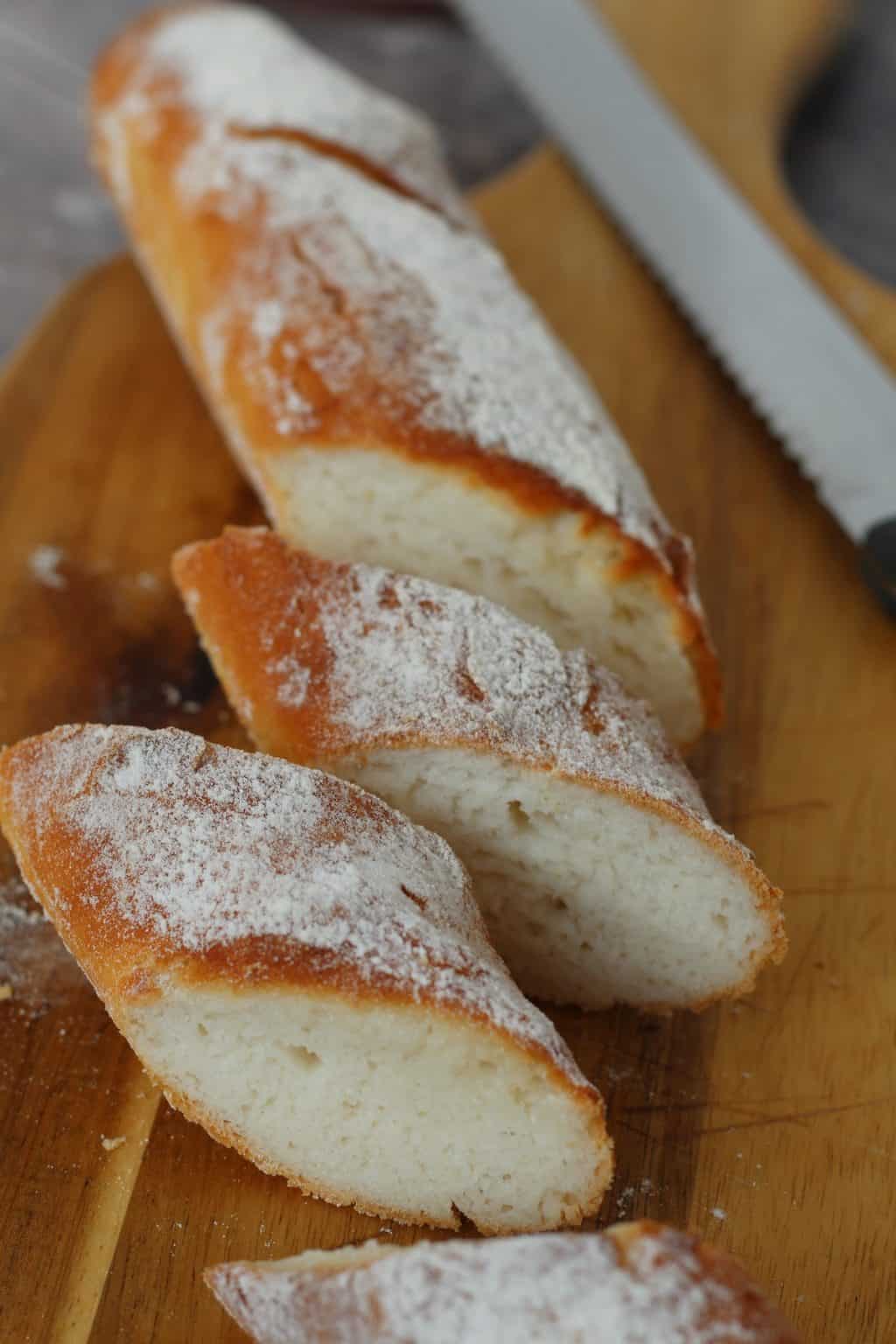 Gluten Free Baguette Recipe The Gluten Free Blogger