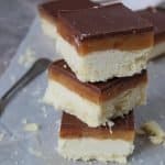 gluten free millionaires shortbread recipe
