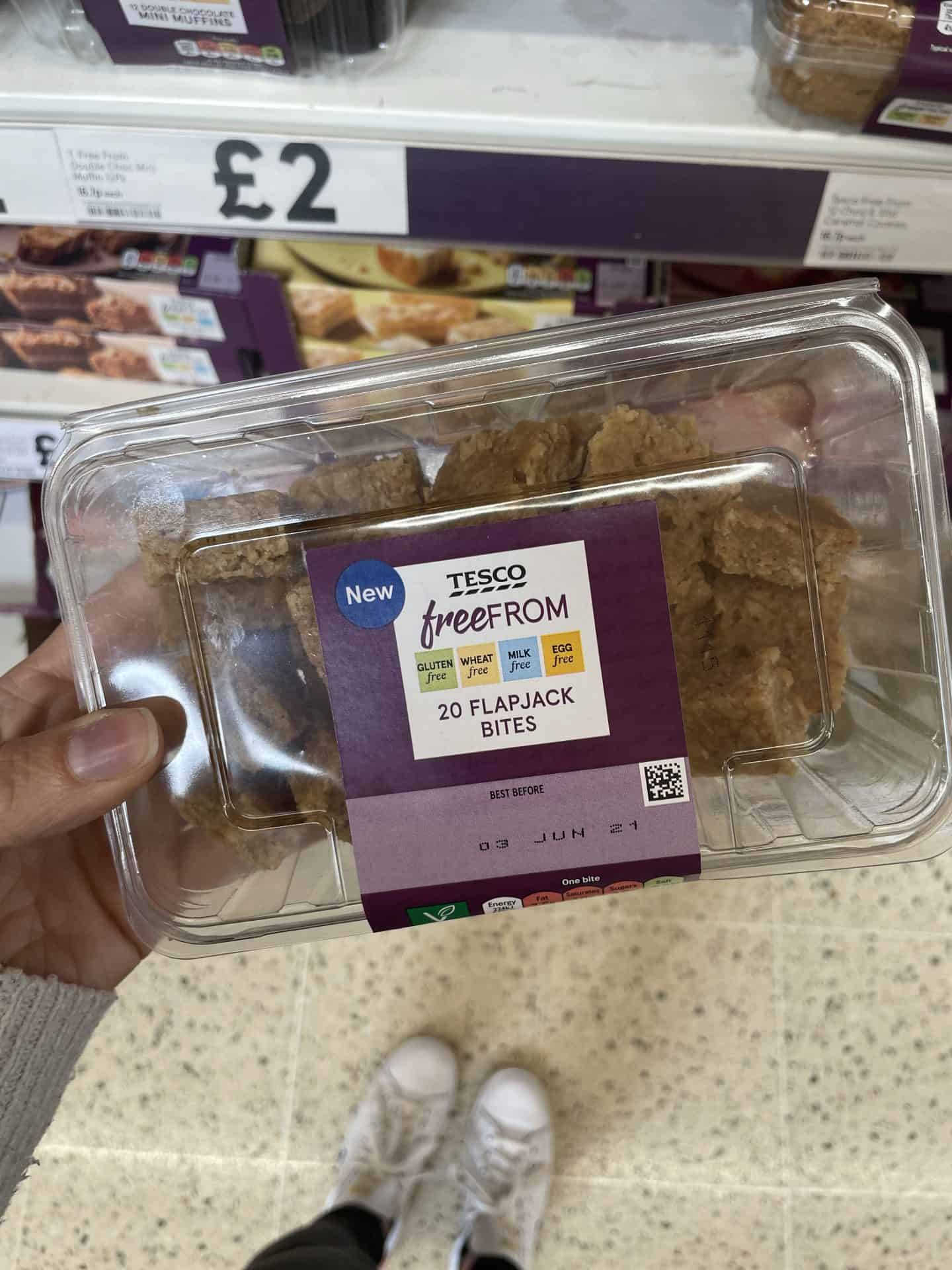 gluten free tesco free from may 2021 4