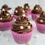 gluten free chocolate cupcakes