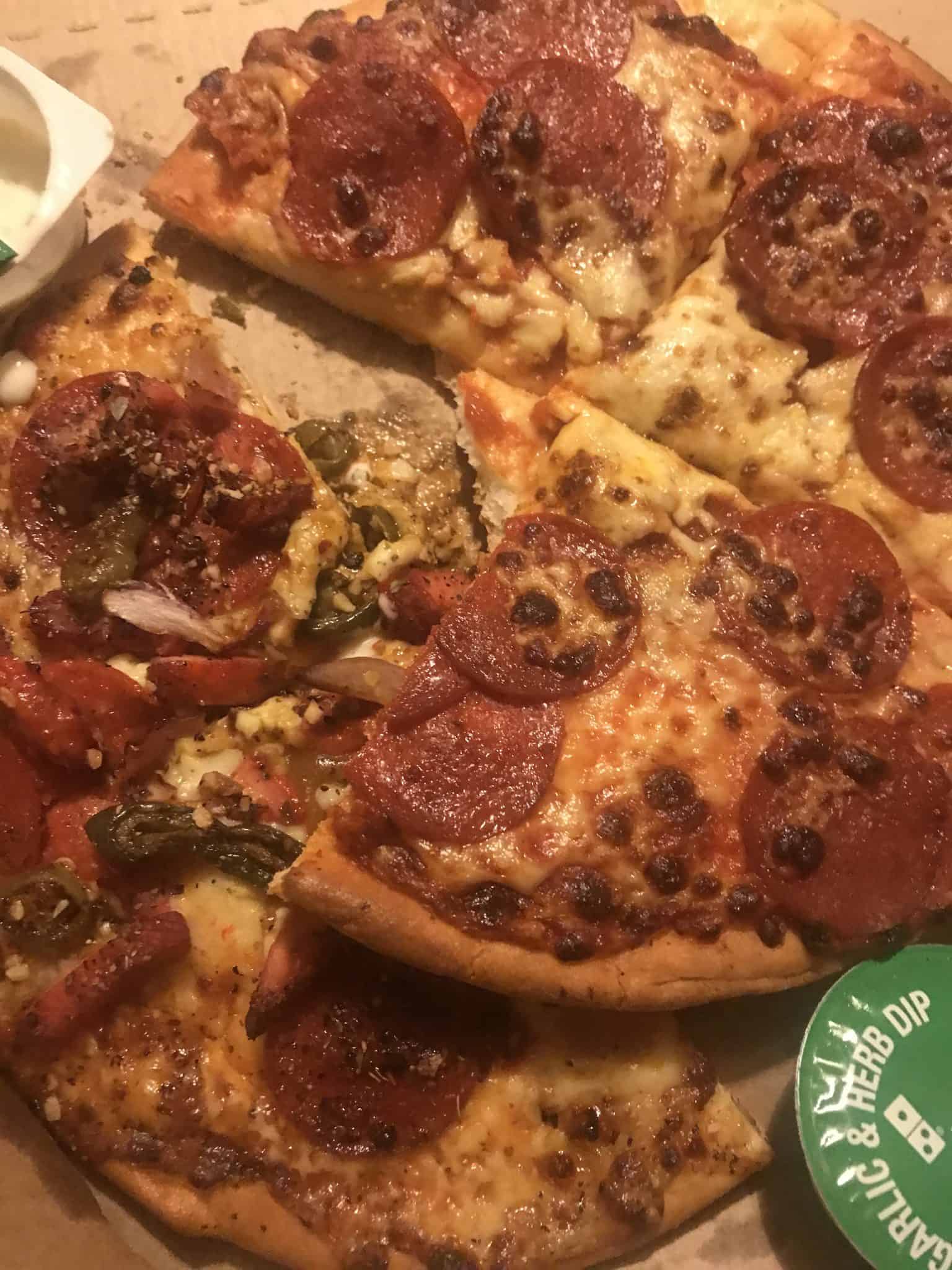 Gluten Free Domino's Is Domino's Pizza Coeliac Safe?