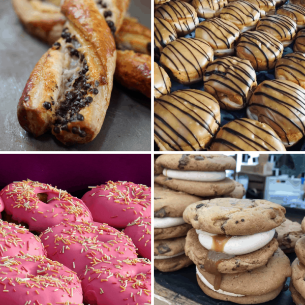 gluten free bakery uk delivery