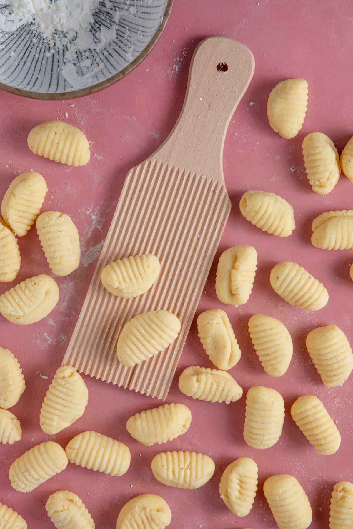 Gluten Free Gnocchi Recipe
