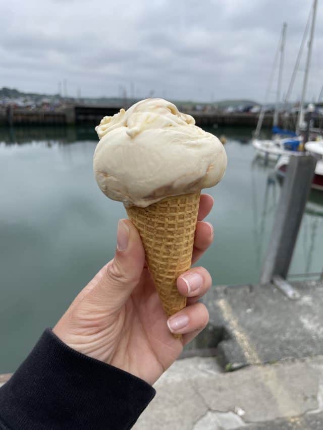 Gluten Free Padstow, Cornwall Pasties, IceCreams and Fish & Chips!