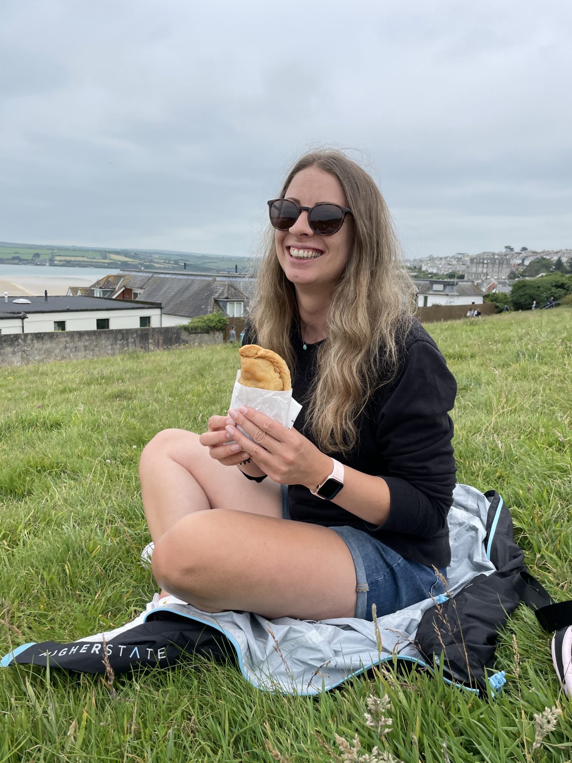 Gluten Free Padstow, Cornwall Pasties, IceCreams and Fish & Chips!