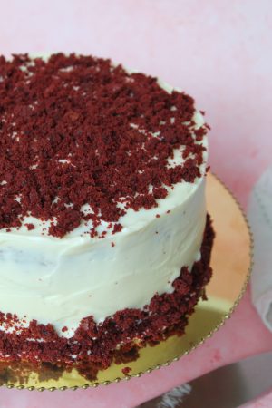 Gluten free red velvet cake recipe