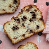 gluten free chocolate chip brioche recipe