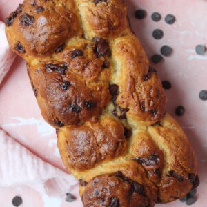 gluten free chocolate chip brioche recipe