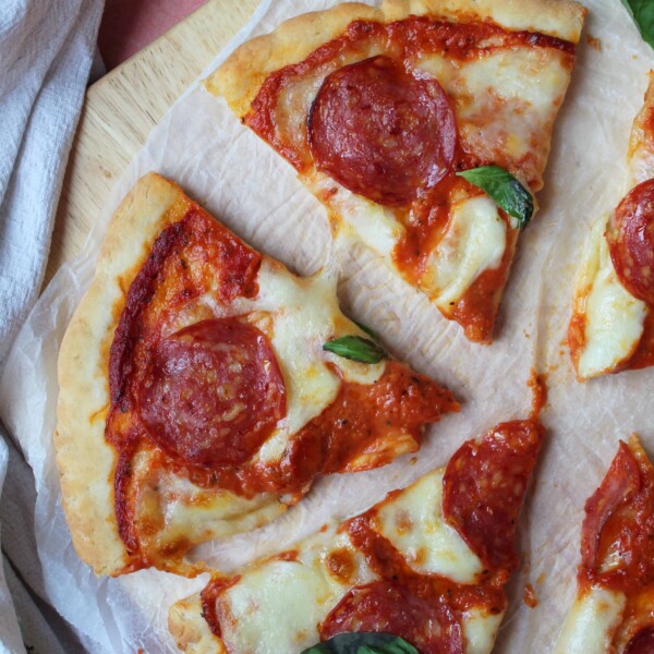 gluten free pizza - coeliac disease