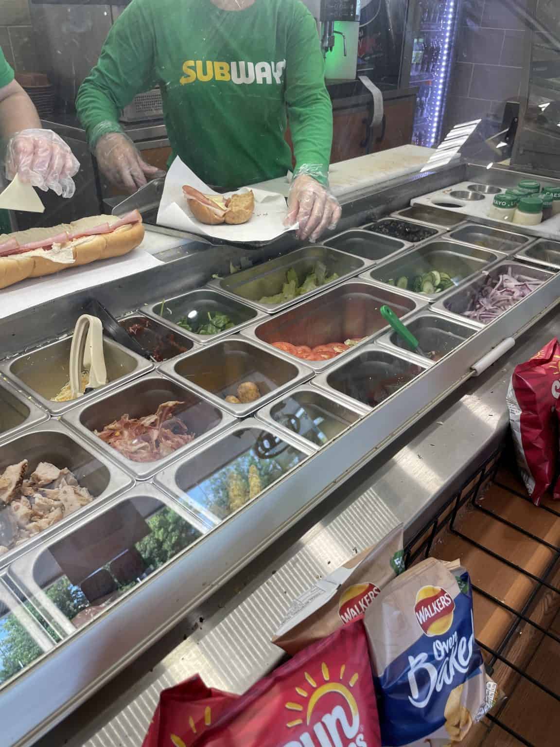 Gluten Free Subway (UK) Is Subway Safe For Coeliacs?