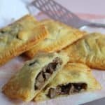 gluten free Greggs steak bake recipe