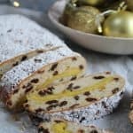 gluten free stollen