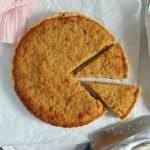 gluten free treacle tart recipe
