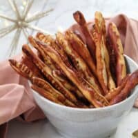 Gluten free Twiglets recipe