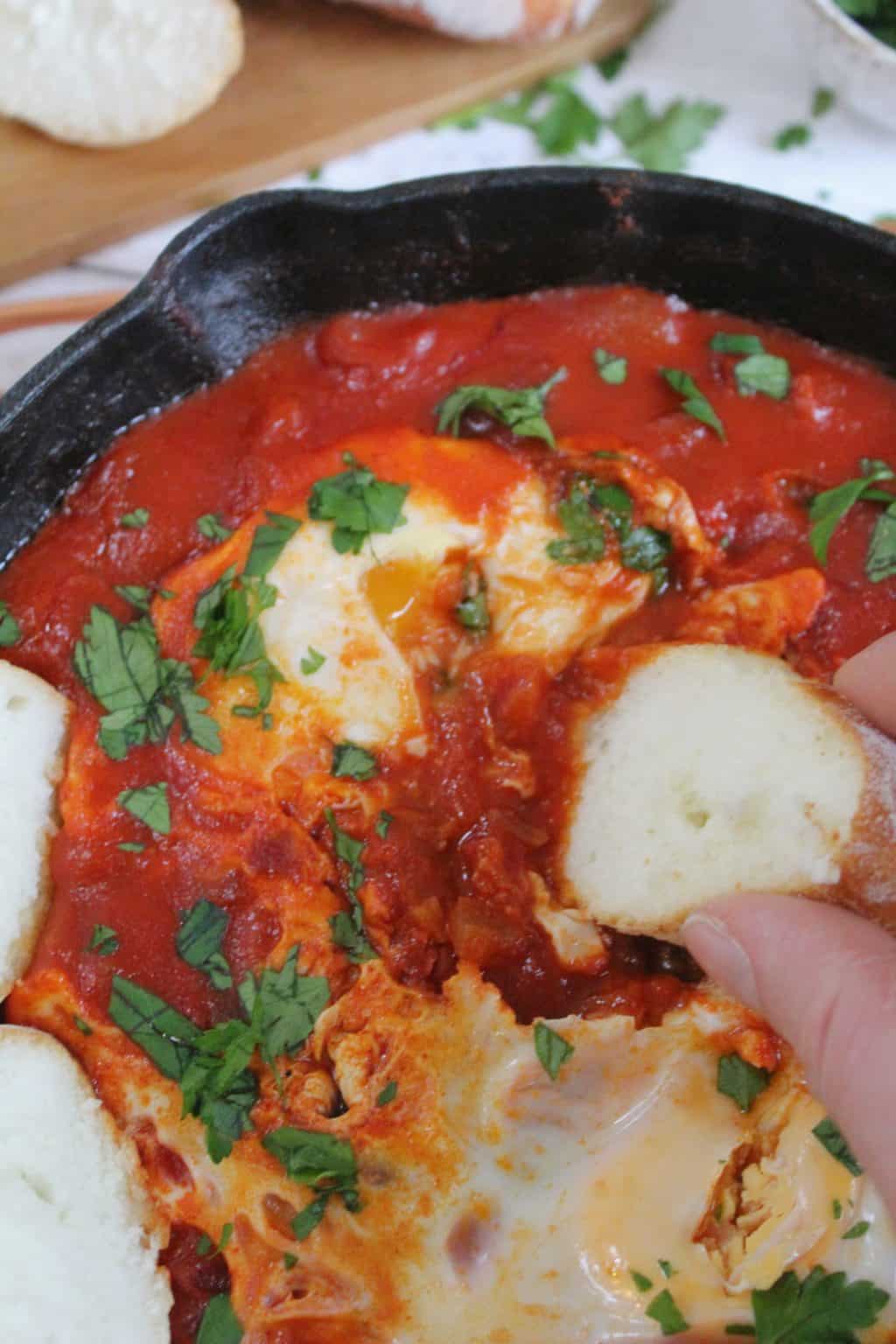 shakshuka-with-chorizo-gluten-free-dairy-free-chorizo-shakshuka
