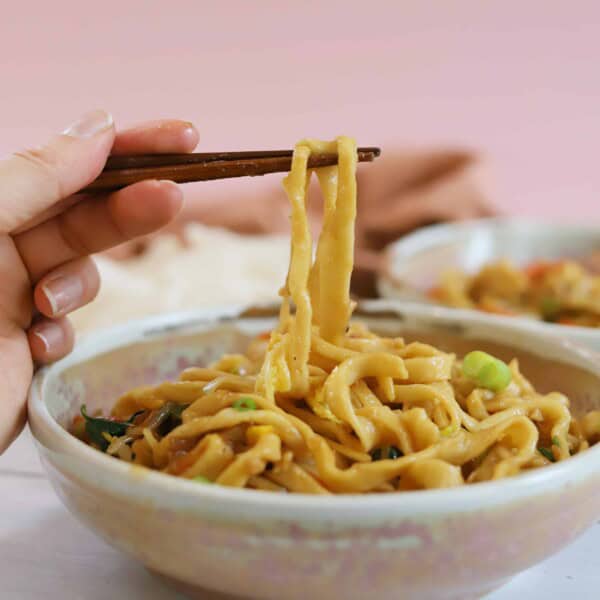 gluten free chow mein recipe