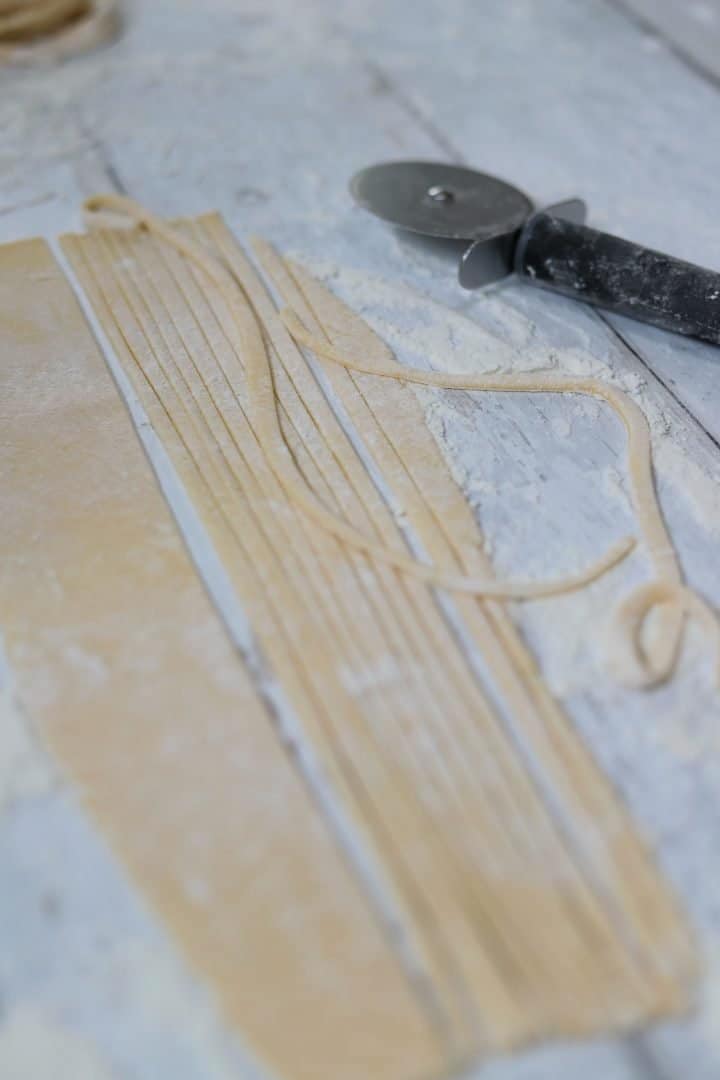 Gluten Free Egg Noodles How to make egg noodles gluten free