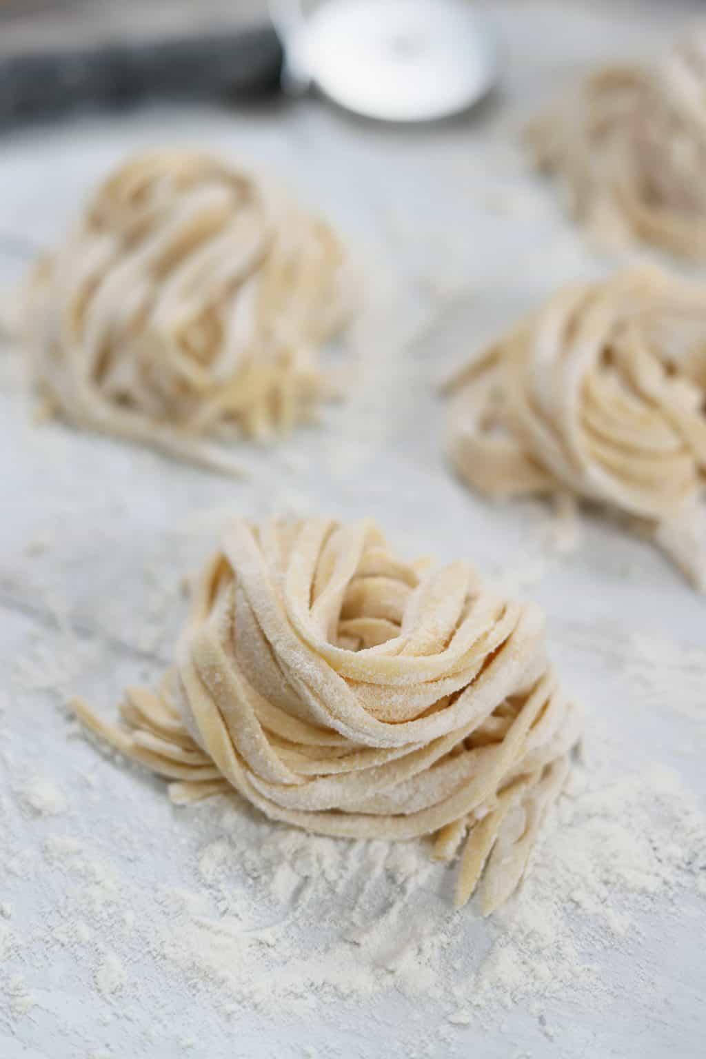 Gluten Free Egg Noodles How to make egg noodles gluten free