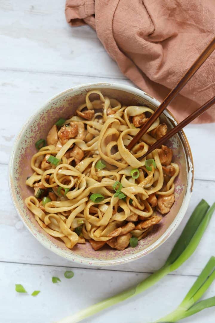 Gluten Free Egg Noodles How to make egg noodles gluten free