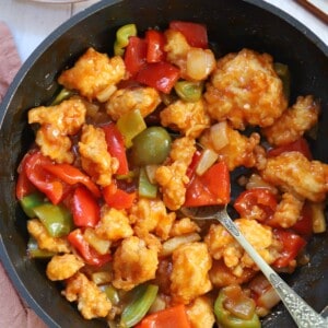 gluten free sweet and sour chicken