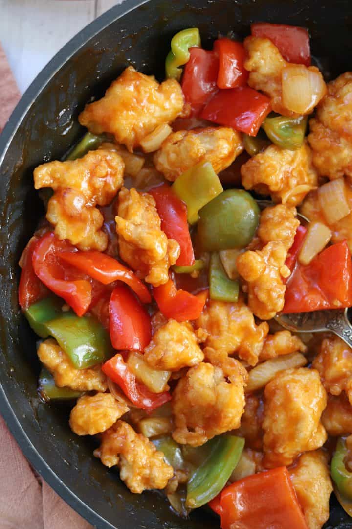 Gluten Free Sweet and Sour Chicken Sweet and Sour Sauce Recipe