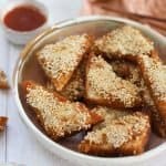 prawn toast recipe gluten free