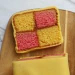 gluten free battenburg